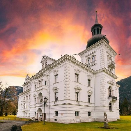 Grubhof Castle Flat For Families Sankt Martin bei Lofer Exterior foto