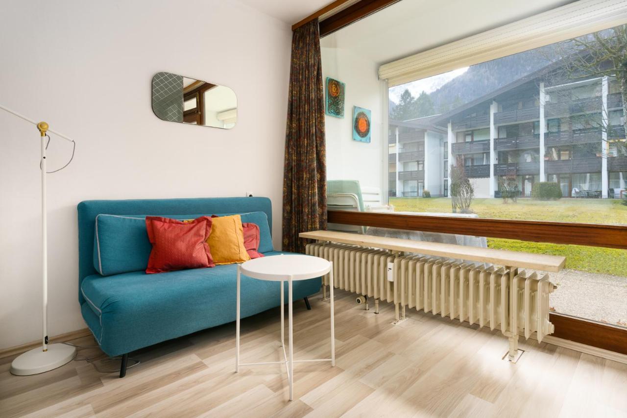 Grubhof Castle Flat For Families Sankt Martin bei Lofer Exterior foto