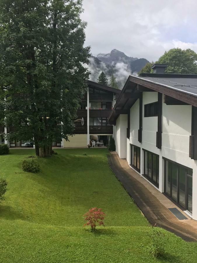 Grubhof Castle Flat For Families Sankt Martin bei Lofer Exterior foto