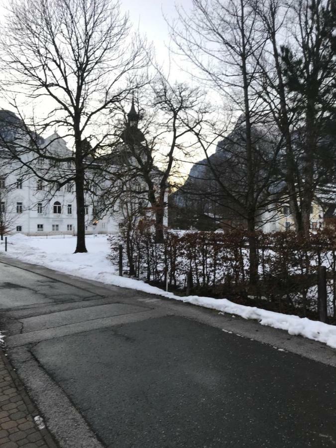 Grubhof Castle Flat For Families Sankt Martin bei Lofer Exterior foto