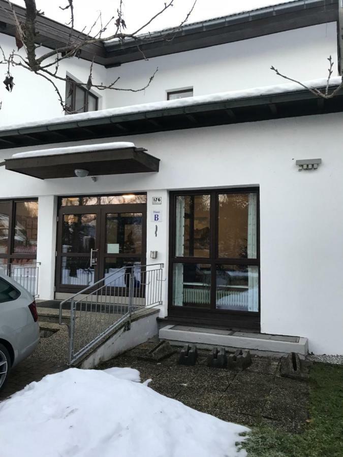 Grubhof Castle Flat For Families Sankt Martin bei Lofer Exterior foto